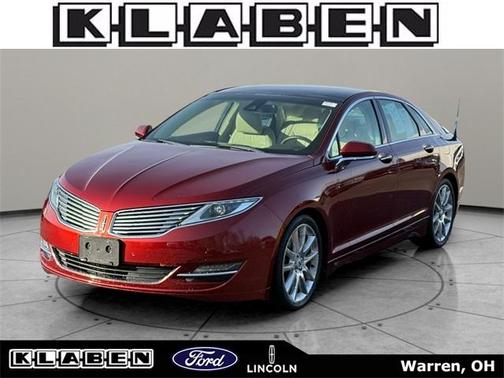 2014 Lincoln MKZ Base