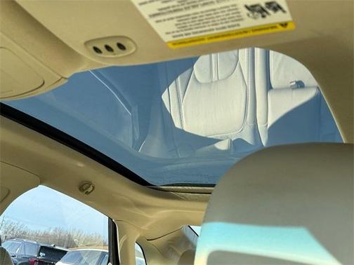 2014 Lincoln MKZ Base