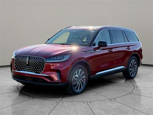 2025 Lincoln Aviator Premiere