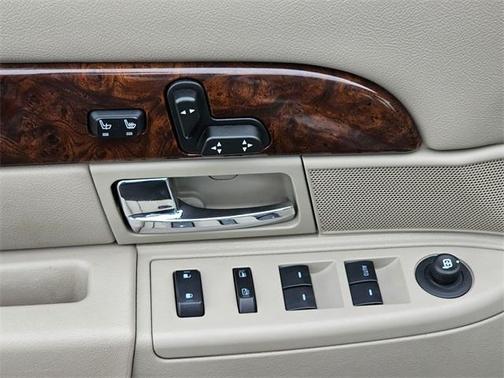 2010 Mercury Grand Marquis