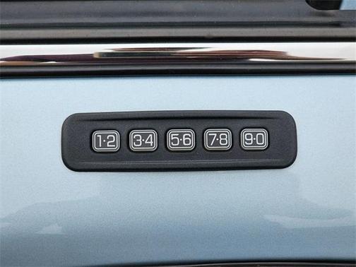 2010 Mercury Grand Marquis
