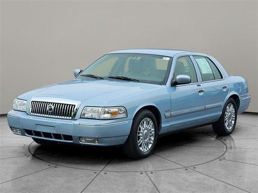 2010 Mercury Grand Marquis