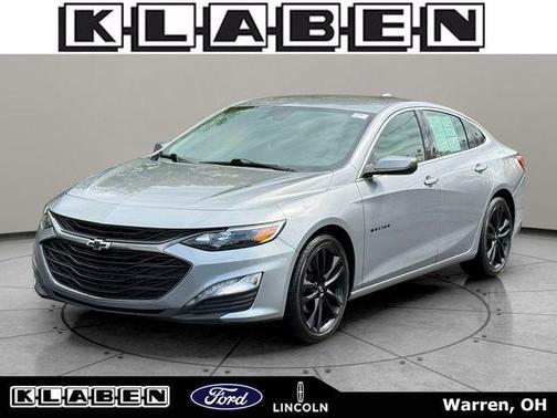 Sterling Gray Metallic 2023 Chevrolet Malibu LT