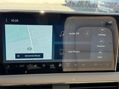 2026 Lincoln Corsair Reserve