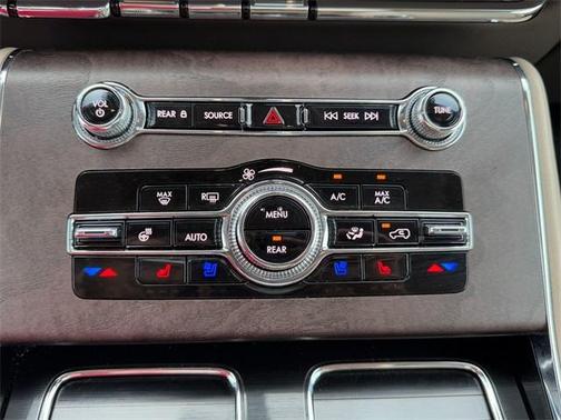 2023 Lincoln Aviator Reserve AWD