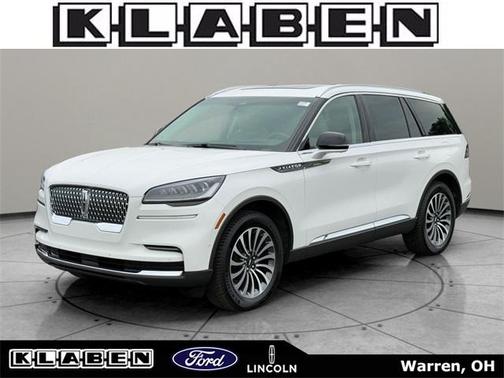 2023 Lincoln Aviator Reserve AWD