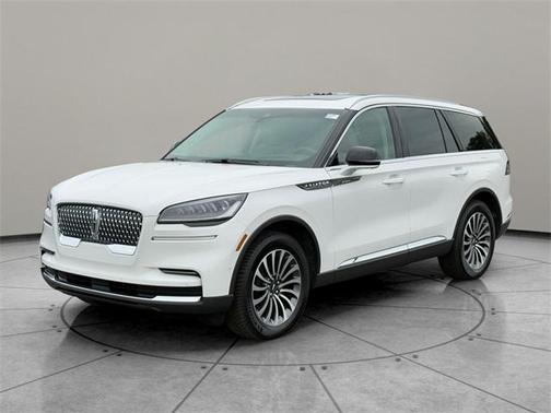 2023 Lincoln Aviator Reserve AWD