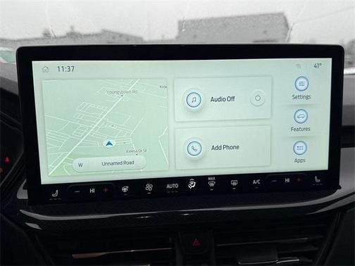 2026 Ford Escape ST-Line