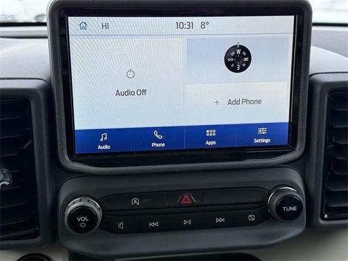 2023 Ford Bronco Sport Heritage