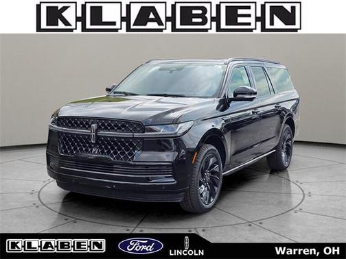2025 Lincoln Navigator L Reserve