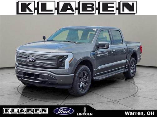 2025 Ford F-150 Lightning LARIAT