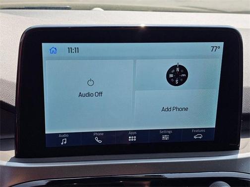 2025 Ford Escape Active