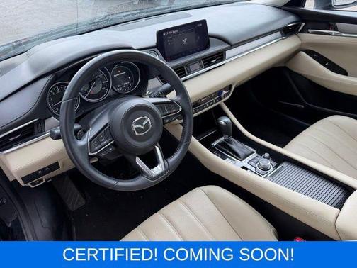 2019 Mazda Mazda6 Grand Touring