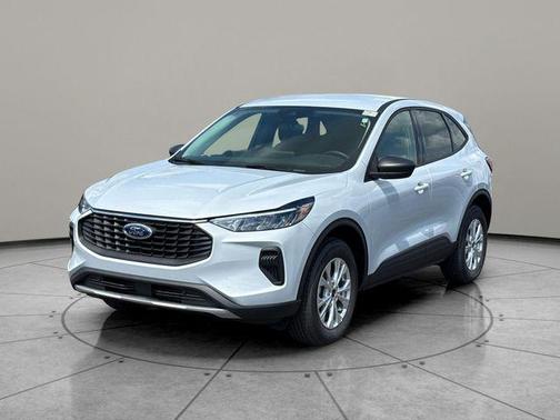 Space Silver 2026 Ford Escape Active