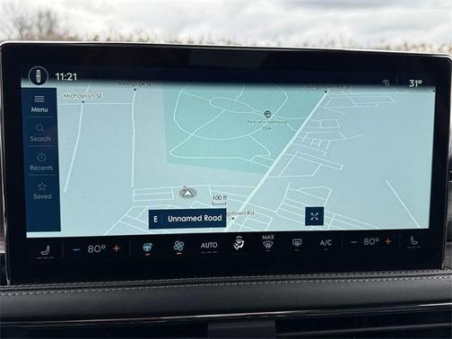 2025 Lincoln Corsair Grand Touring