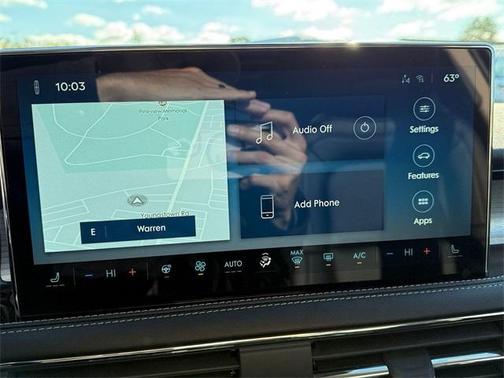 2026 Lincoln Corsair GE