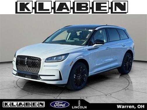 2026 Lincoln Corsair GE