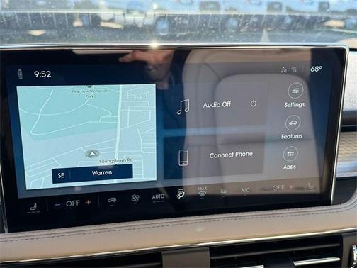 2025 Lincoln Corsair Premiere