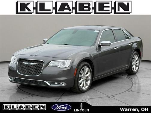 2018 Chrysler 300 Limited