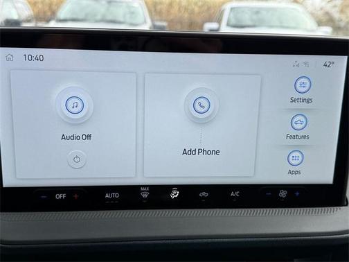 2025 Ford Maverick XL