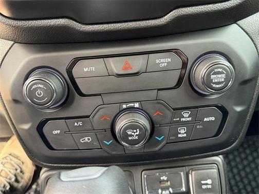 2018 Jeep Renegade Sport