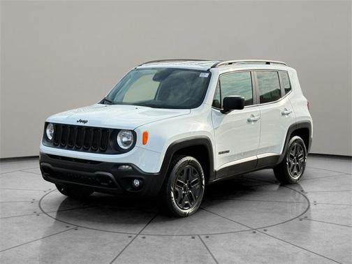 2018 Jeep Renegade Sport