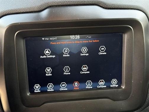 2018 Jeep Renegade Sport