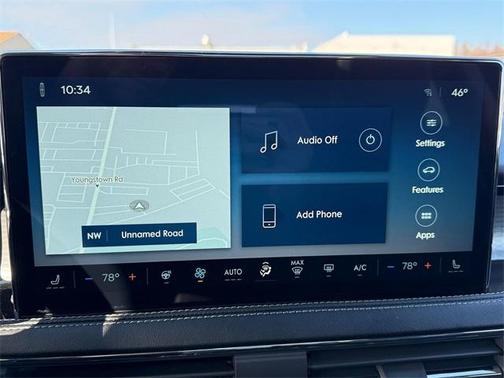 2026 Lincoln Corsair Premiere