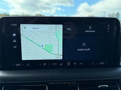 2025 Lincoln Aviator Reserve AWD