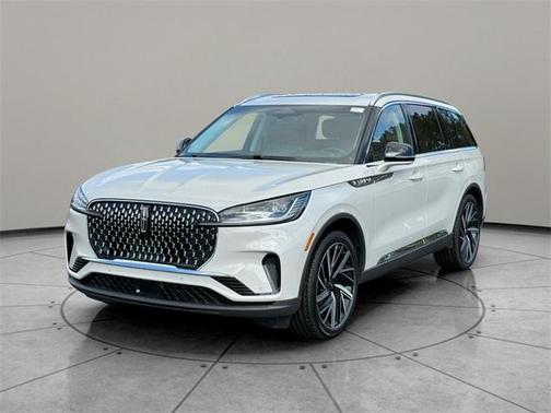2025 Lincoln Aviator Reserve AWD