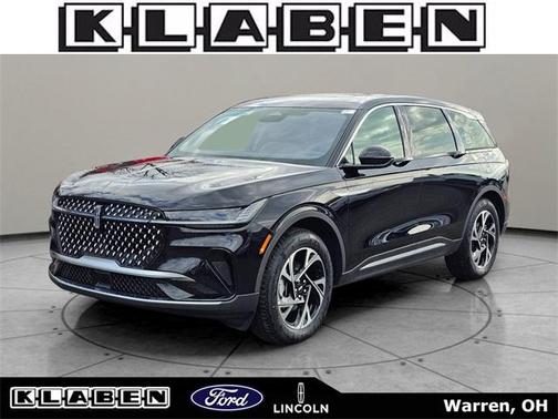 2025 Lincoln Nautilus Premiere