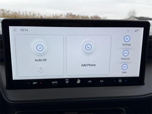 2025 Ford Maverick XL