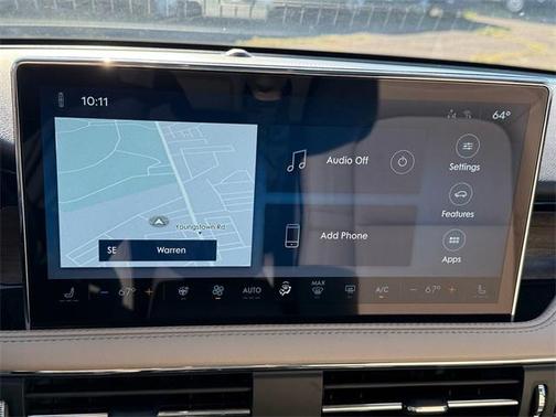 2025 Lincoln Corsair Grand Touring