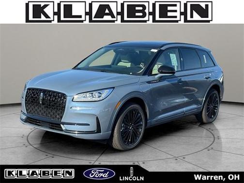 2025 Lincoln Corsair Grand Touring