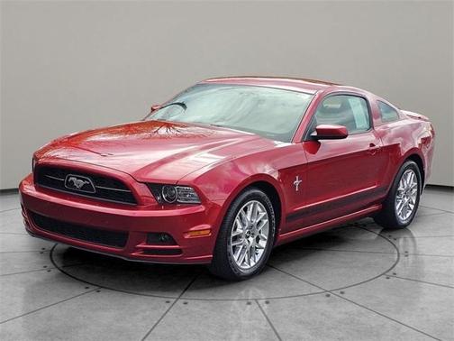 2013 Ford Mustang V6 Premium