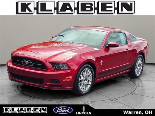 2013 Ford Mustang V6 Premium