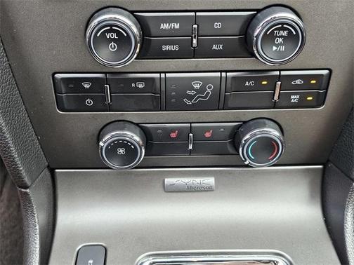 2013 Ford Mustang V6 Premium