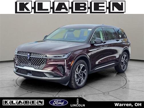 2025 Lincoln Nautilus Premiere