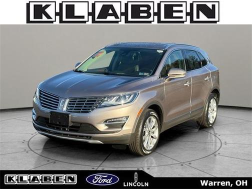 2018 Lincoln MKC Select