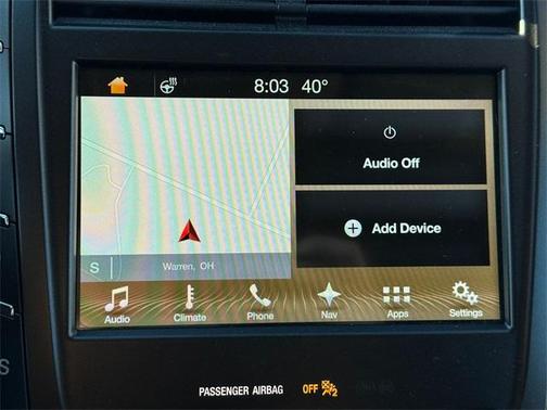 2018 Lincoln MKC Select