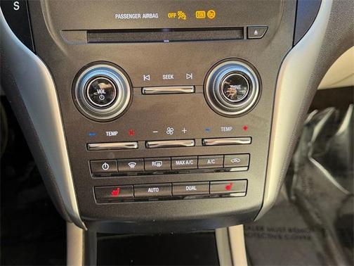 2017 Lincoln MKC Select