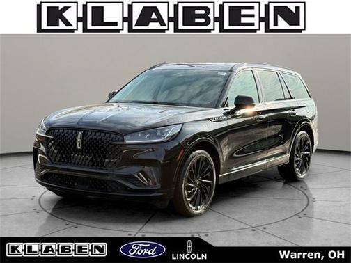 2025 Lincoln Aviator Reserve AWD