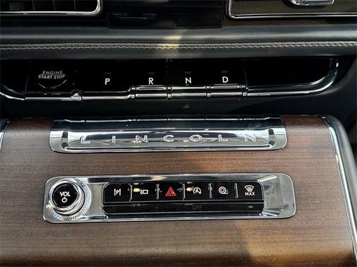 2025 Lincoln Aviator Reserve AWD