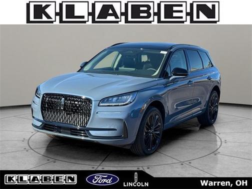 2025 Lincoln Corsair Premiere