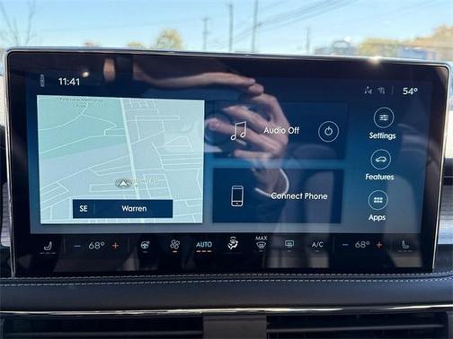 2025 Lincoln Corsair Premiere