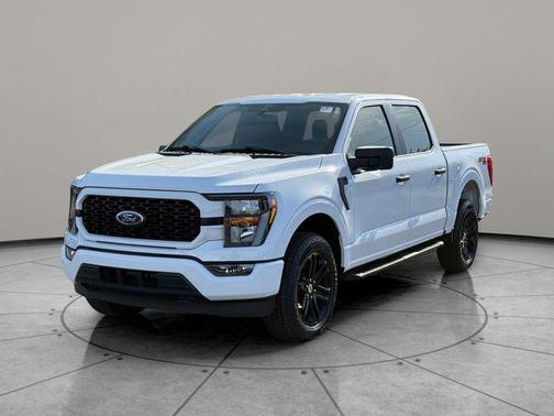 Oxford White 2023 Ford F-150 XL