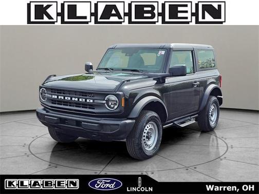2025 Ford Bronco Base