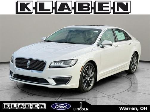 2019 Lincoln MKZ Reserve I