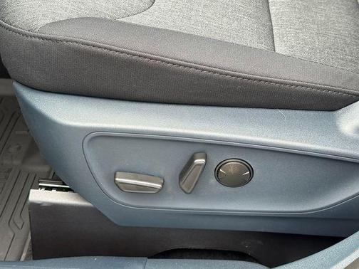 Light Blue 2026 Ford Maverick XLT