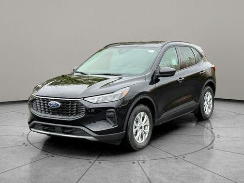 Agate Black Metallic 2026 Ford Escape Active